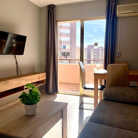בנידורם Apartamento Torre Estoril By Gestaltur מראה חיצוני תמונה