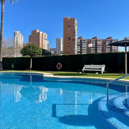 בנידורם Apartamento Torre Estoril By Gestaltur מראה חיצוני תמונה