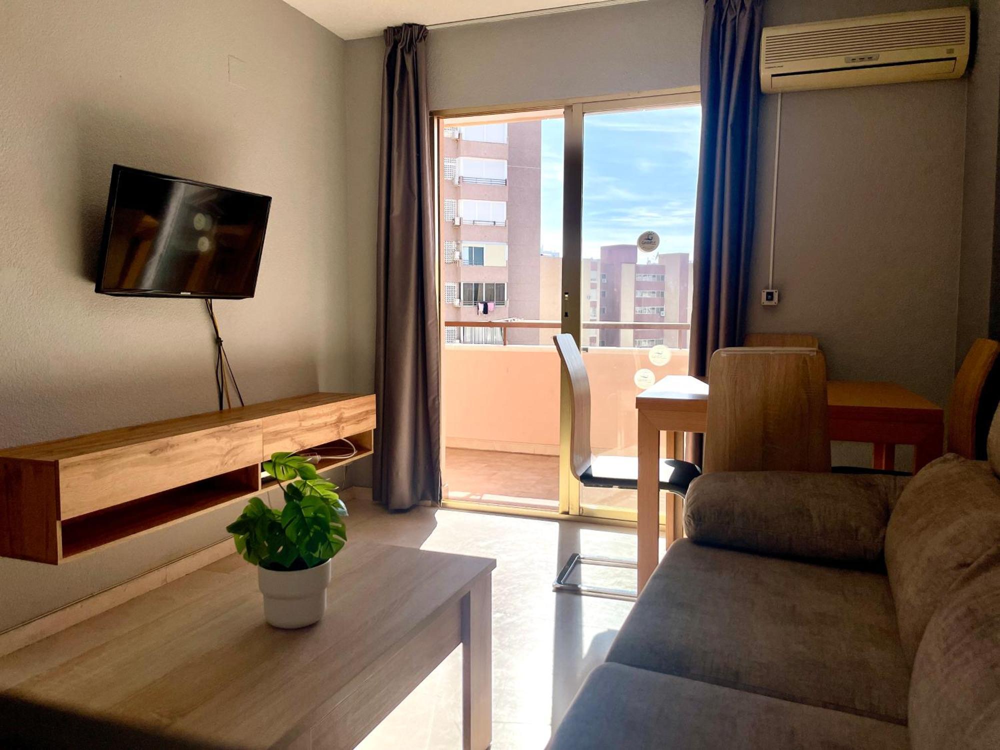 בנידורם Apartamento Torre Estoril By Gestaltur מראה חיצוני תמונה