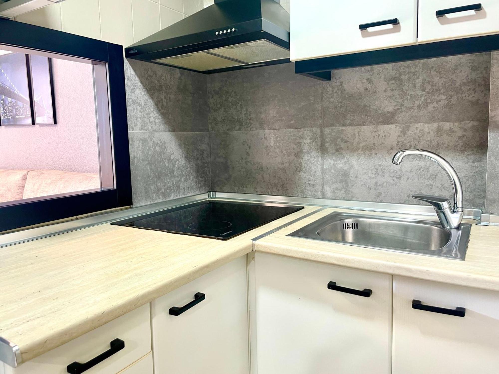 בנידורם Apartamento Torre Estoril By Gestaltur מראה חיצוני תמונה