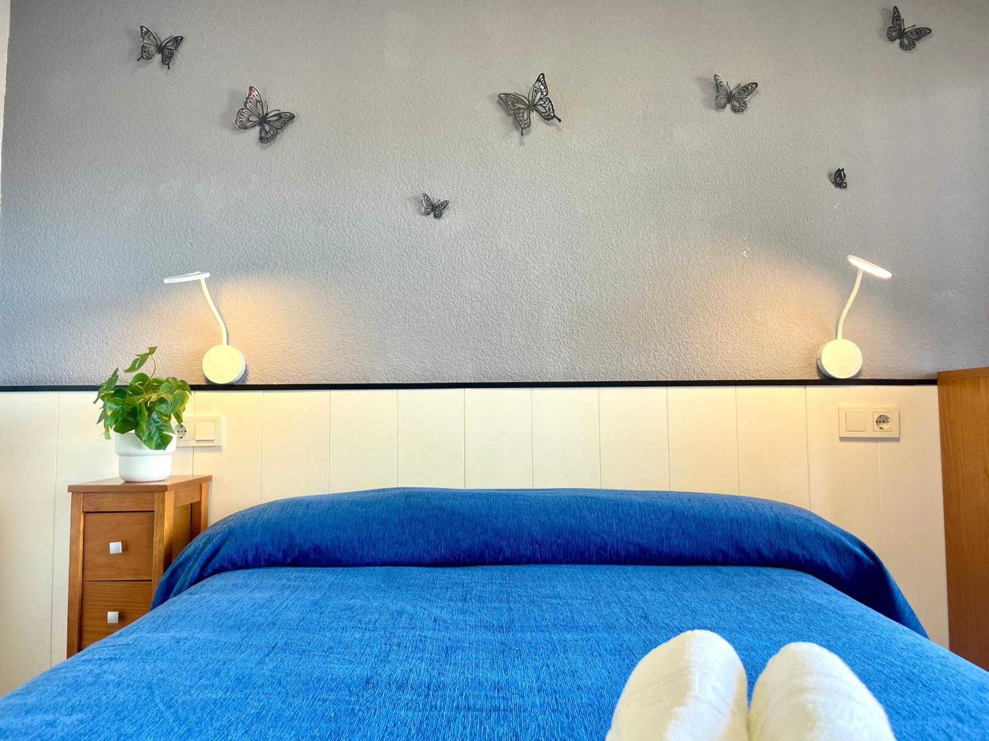 בנידורם Apartamento Torre Estoril By Gestaltur מראה חיצוני תמונה