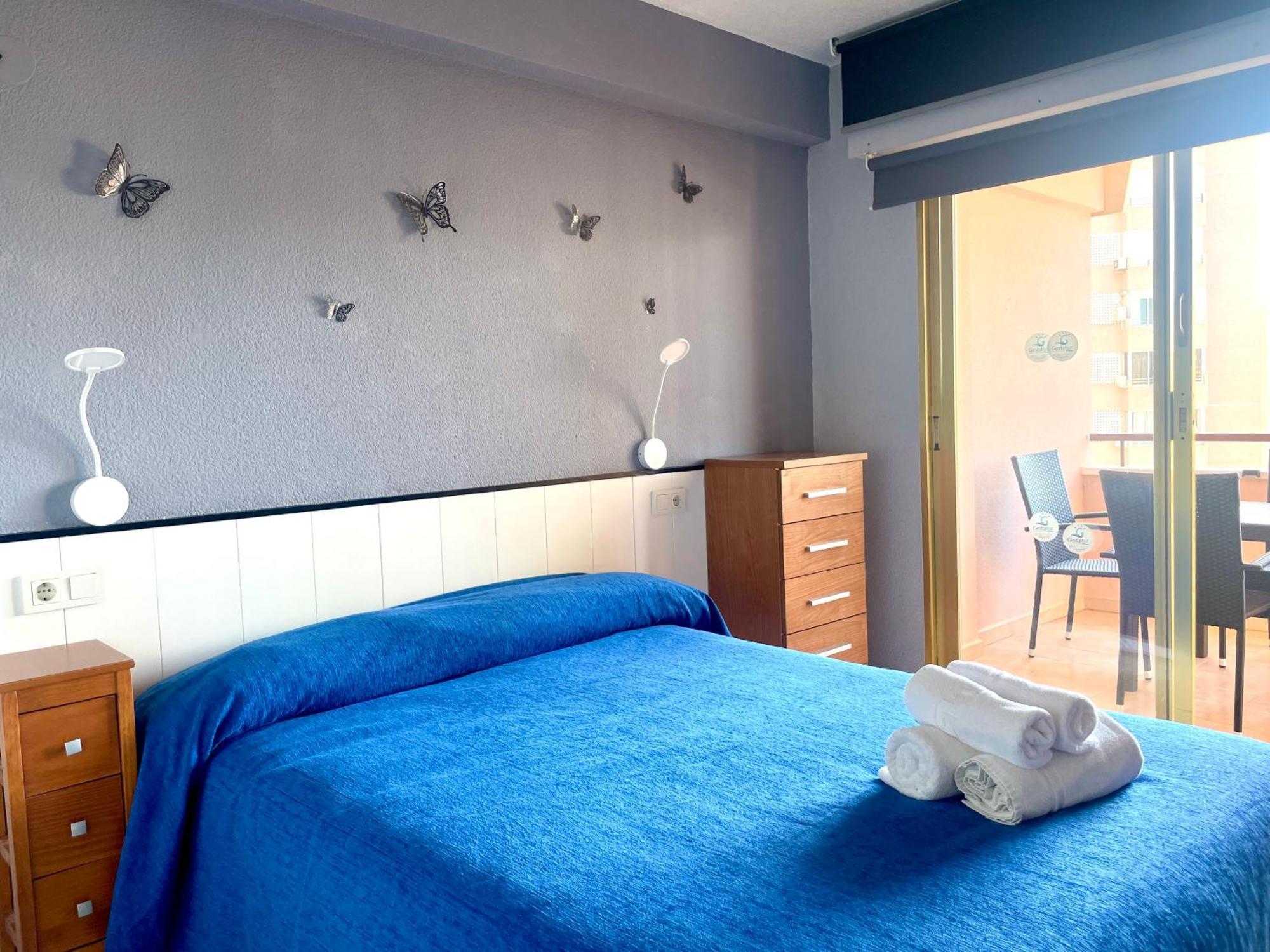 בנידורם Apartamento Torre Estoril By Gestaltur מראה חיצוני תמונה