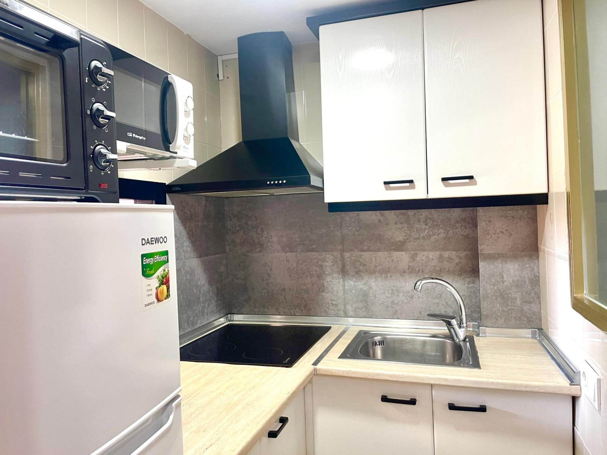 בנידורם Apartamento Torre Estoril By Gestaltur מראה חיצוני תמונה