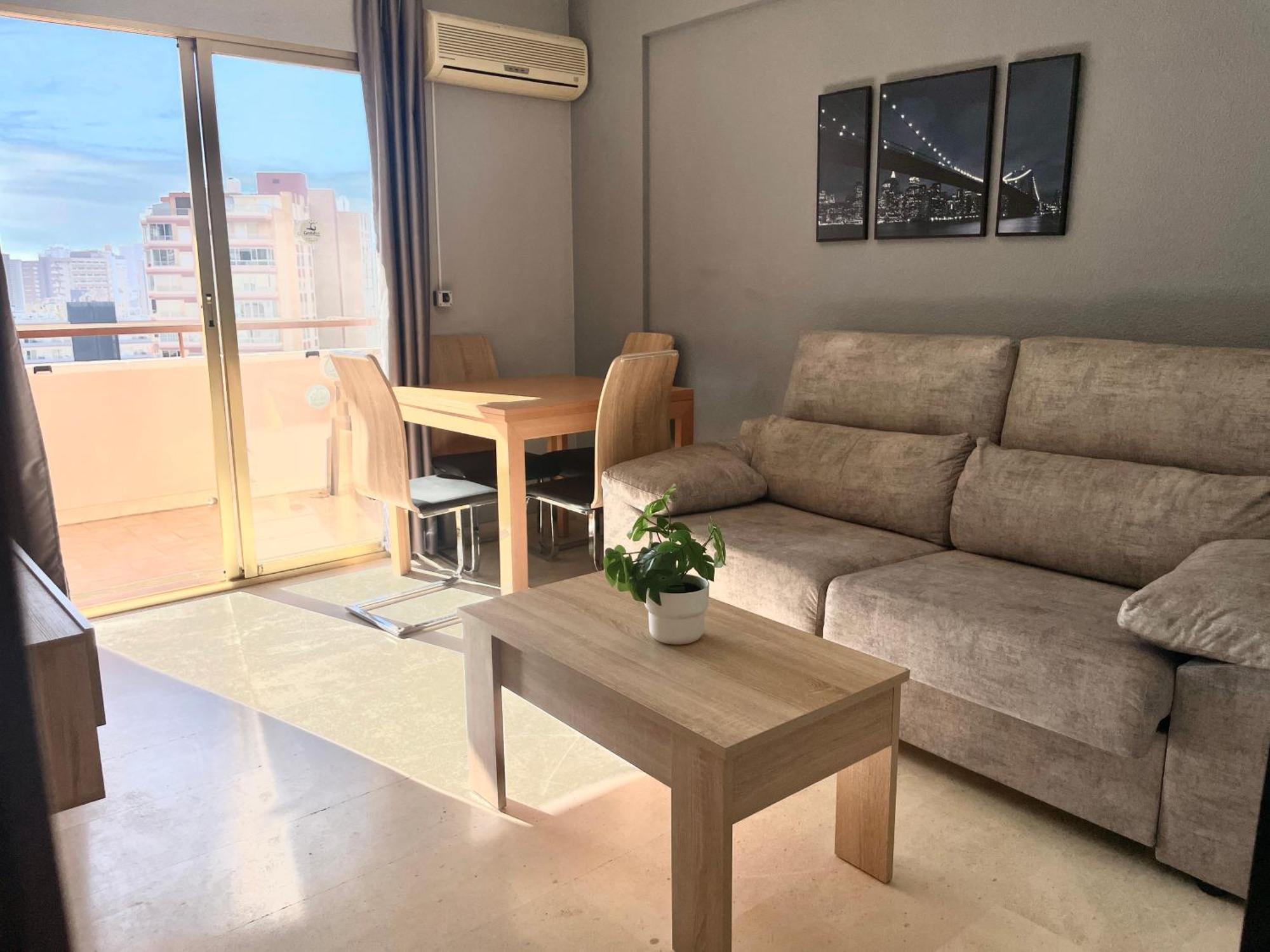 בנידורם Apartamento Torre Estoril By Gestaltur מראה חיצוני תמונה