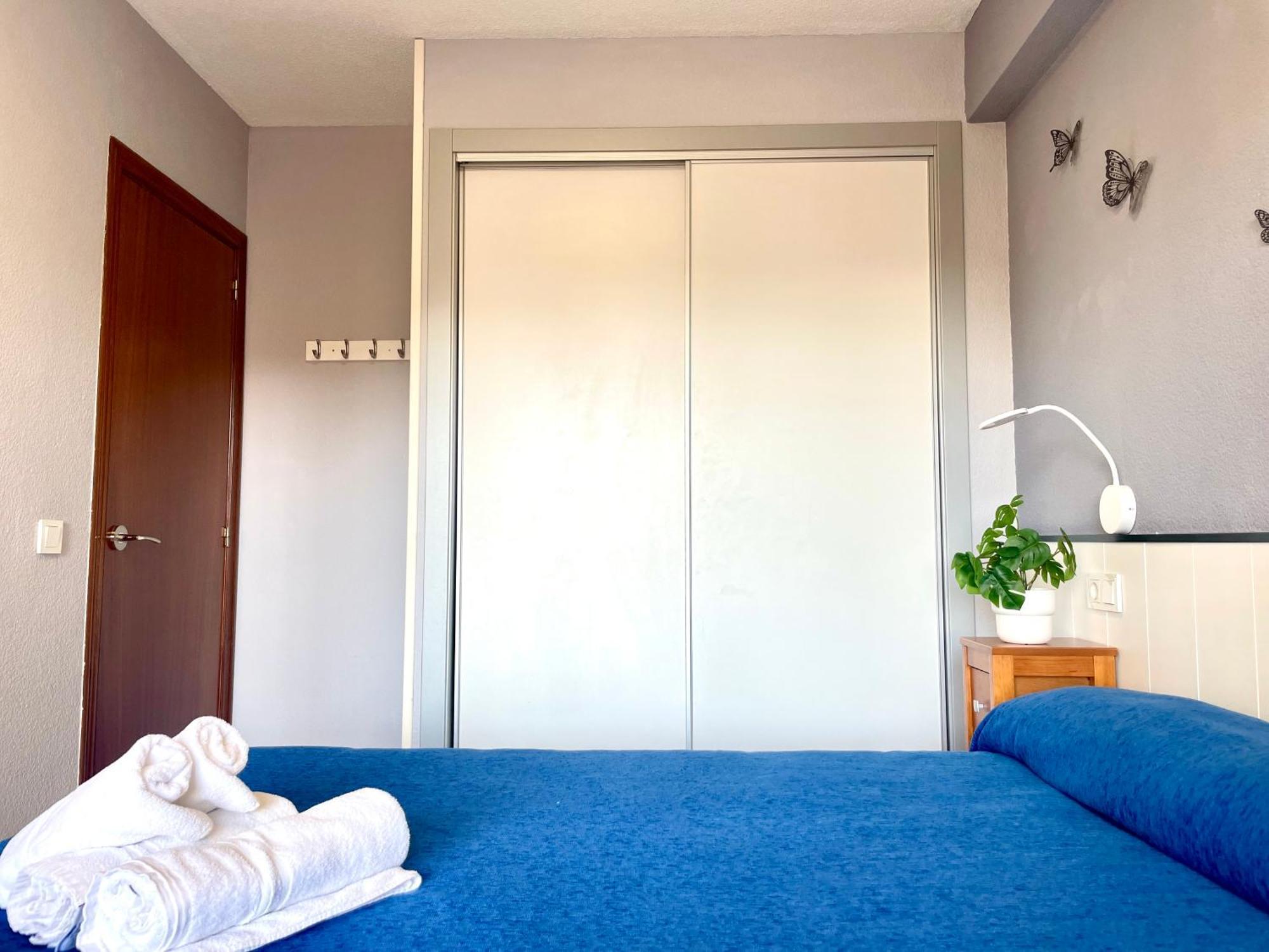 בנידורם Apartamento Torre Estoril By Gestaltur מראה חיצוני תמונה