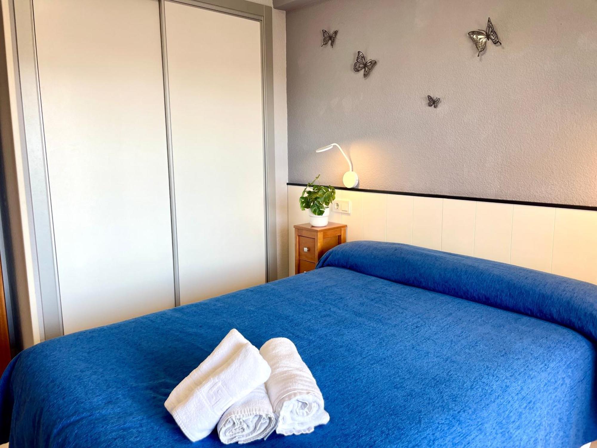 בנידורם Apartamento Torre Estoril By Gestaltur מראה חיצוני תמונה