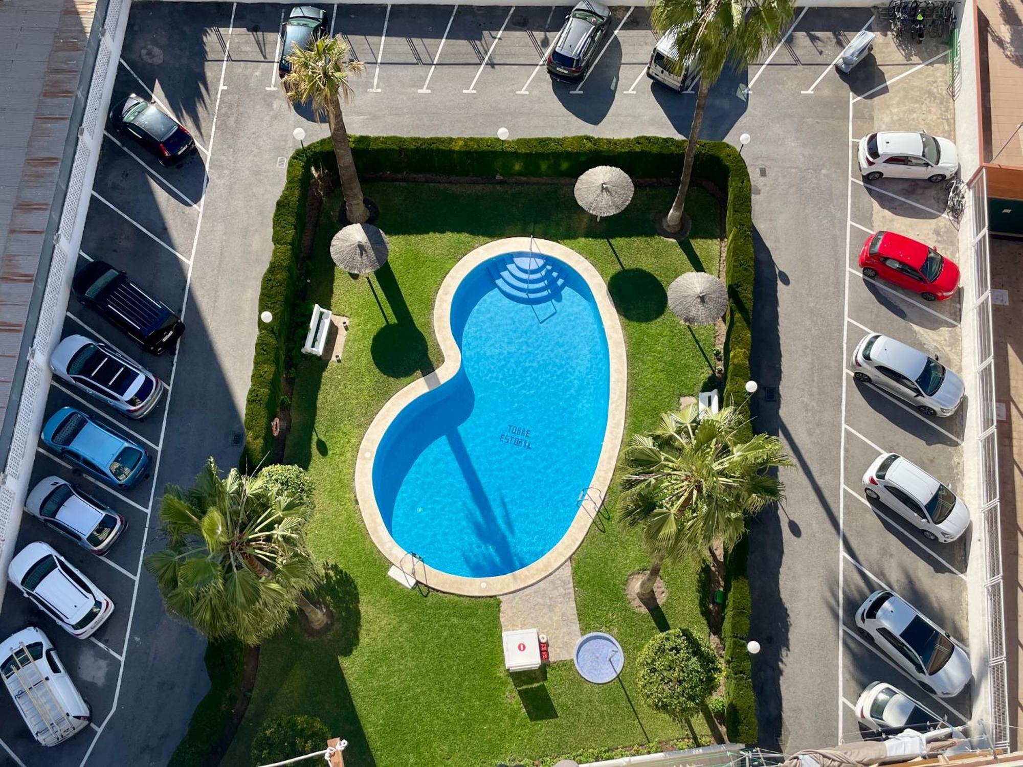 בנידורם Apartamento Torre Estoril By Gestaltur מראה חיצוני תמונה